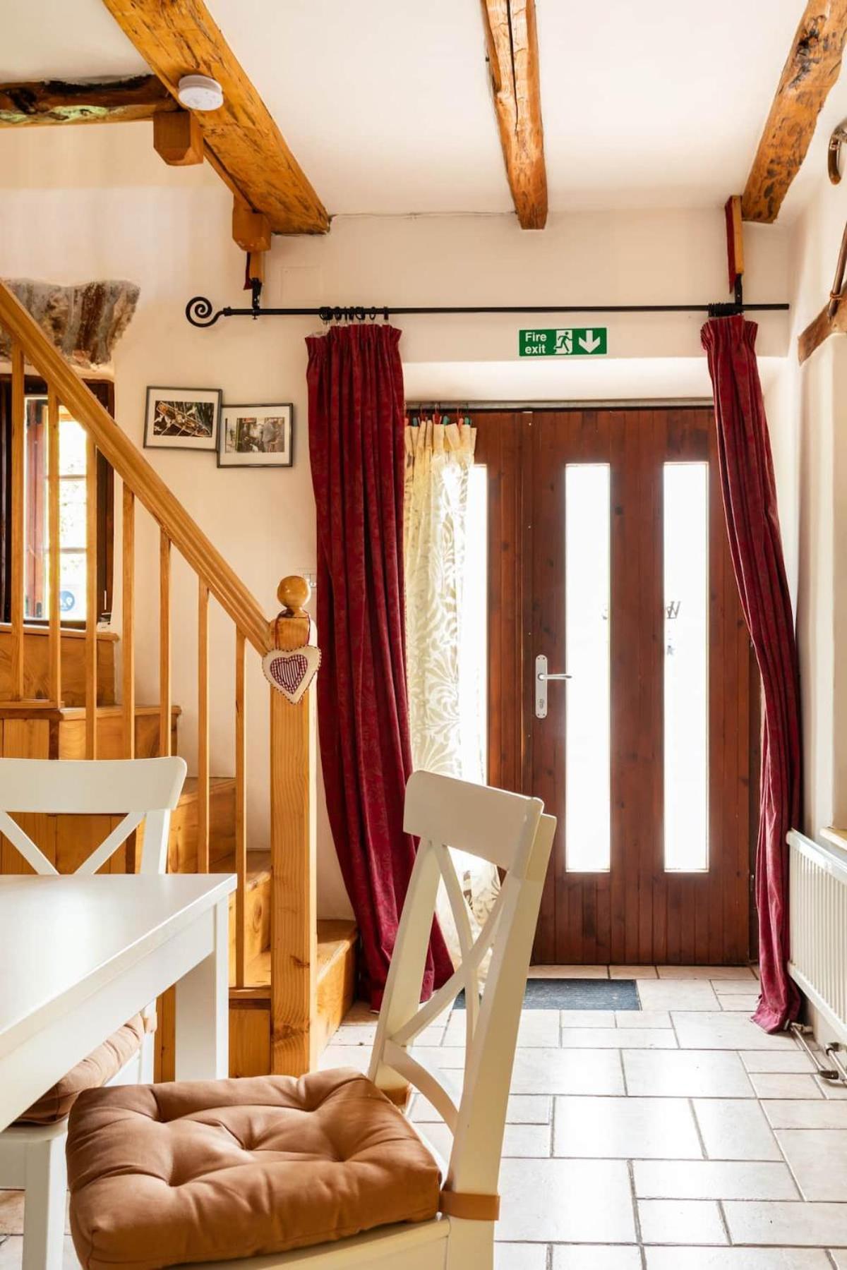 Holiday Home Katric Kamno Exterior foto