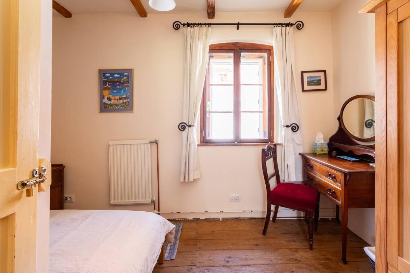 Holiday Home Katric Kamno Exterior foto